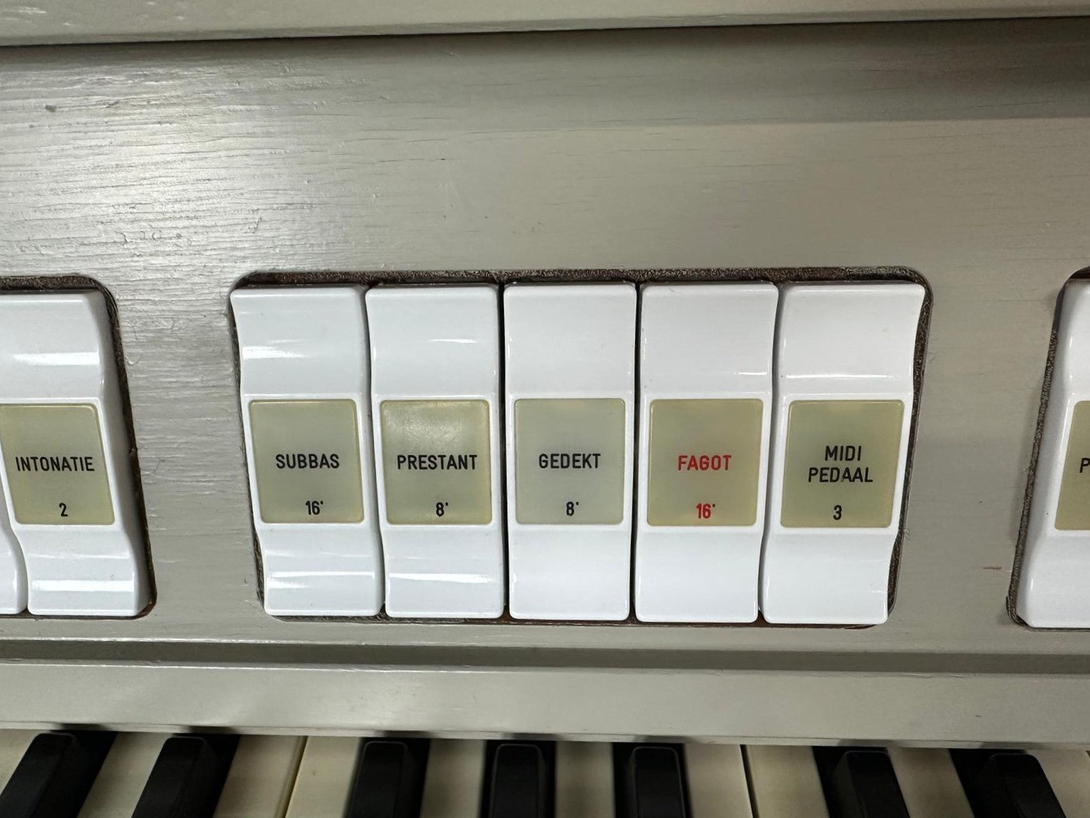 Johannus Opus 5