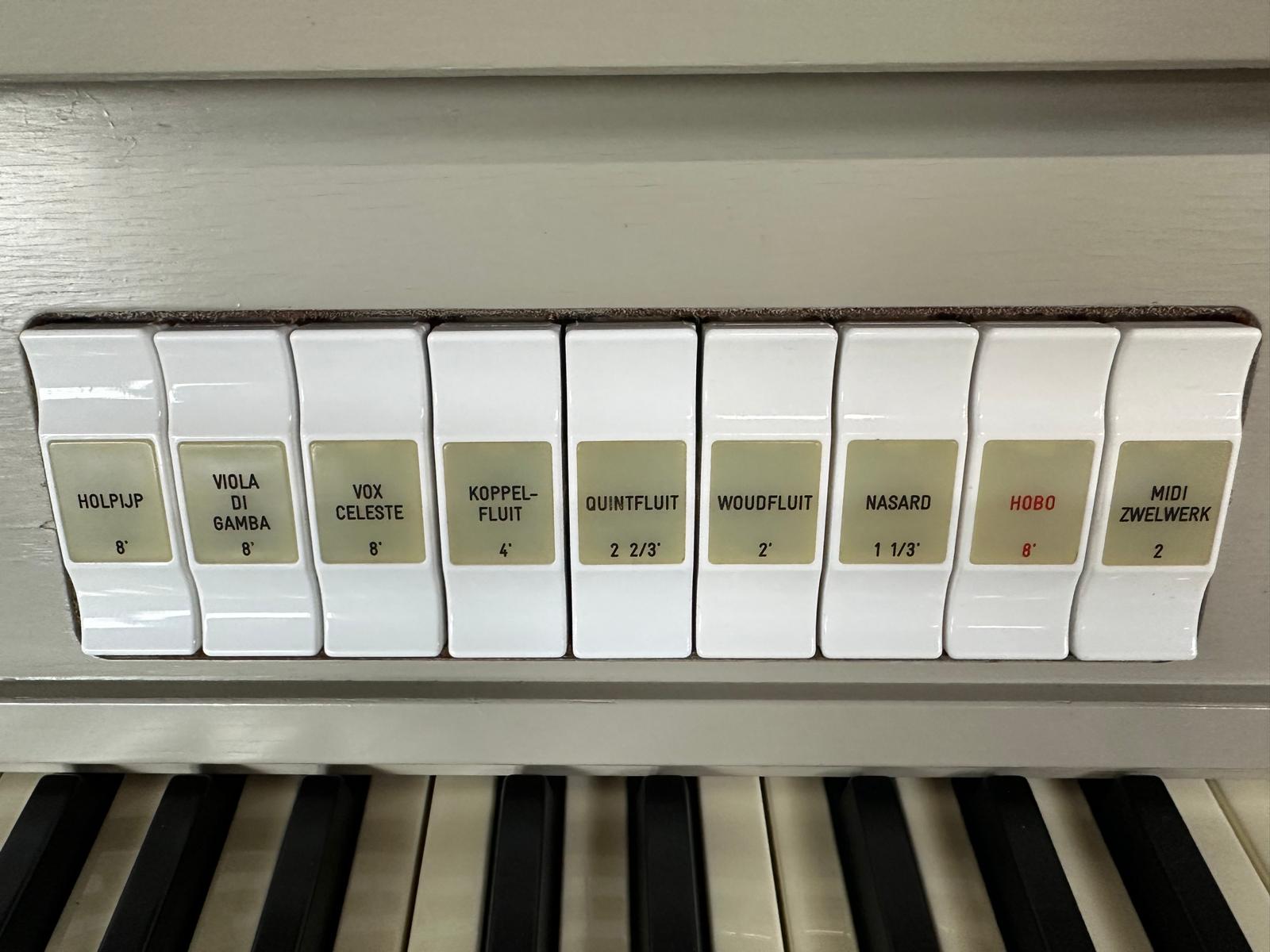 Johannus Opus 5