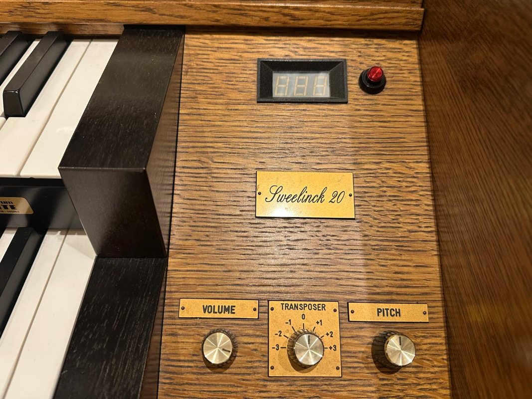 Johannus Sweelinck 20