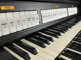 Johannus Opus 15 detailfoto