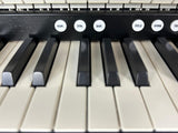 Johannus Opus 15 stijlen