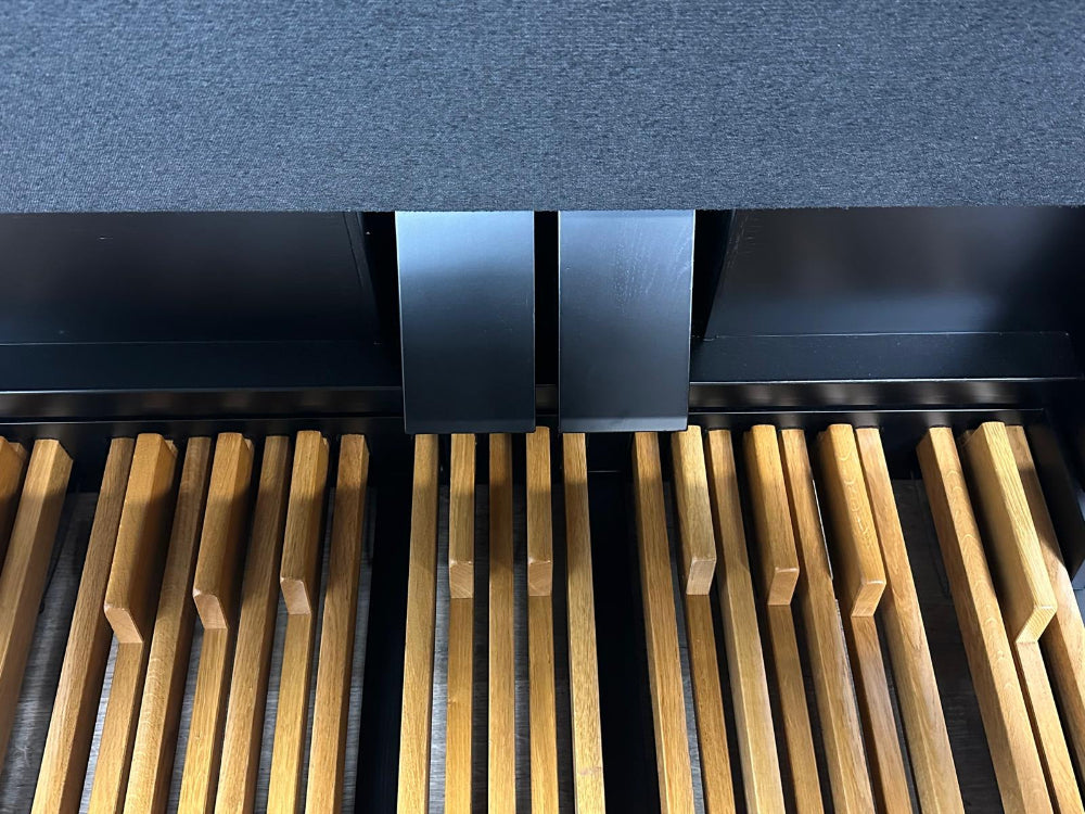 Johannus Opus 15 zwelpedalen