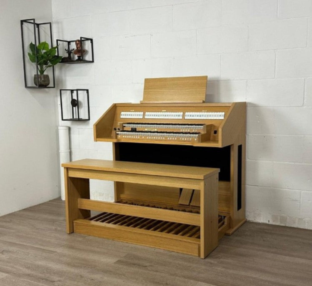 Johannus Opus 255