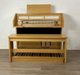 Johannus Opus 255 vooraanzicht