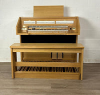 Johannus Opus 255 vooraanzicht