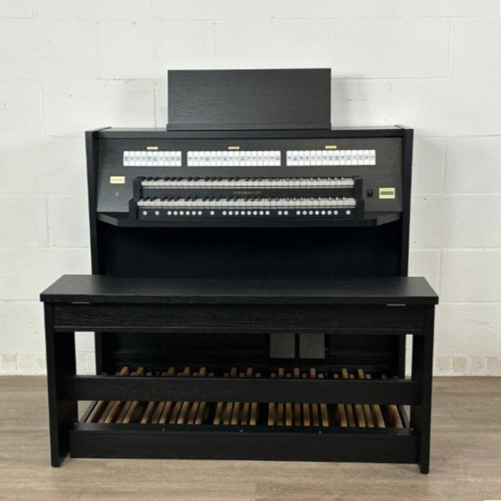 Johannus Opus 260 vooraanzicht