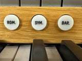 Johannus Opus 35 Stijlen