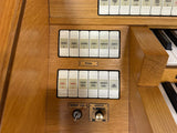 Johannus Opus 35 registers