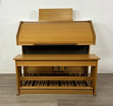 Johannus Opus 35 roldeksel