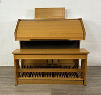 Johannus Opus 35 roldeksel