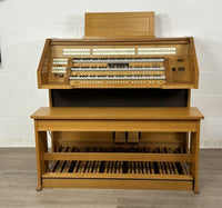 Johannus Opus 35 vooraanzicht