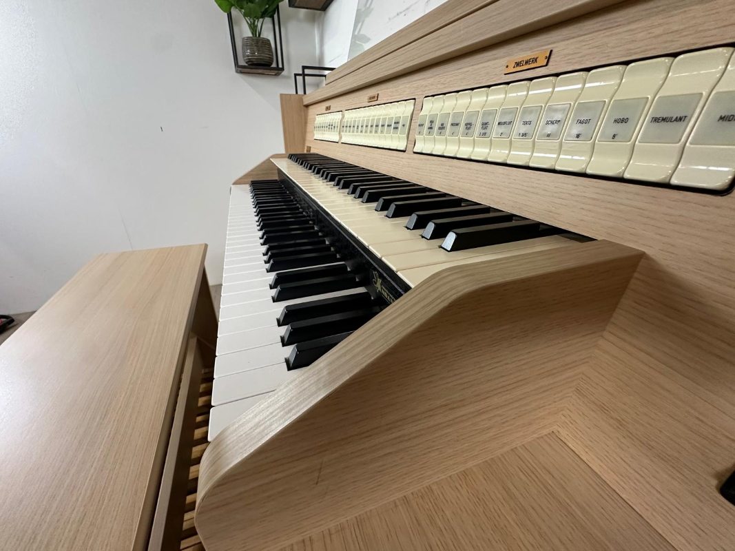 Johannus Studio 150 klavieren