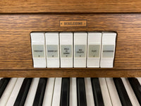 Johannus Sweelinck 25 Avantgarde