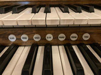 Johannus Sweelinck 25 Avantgarde