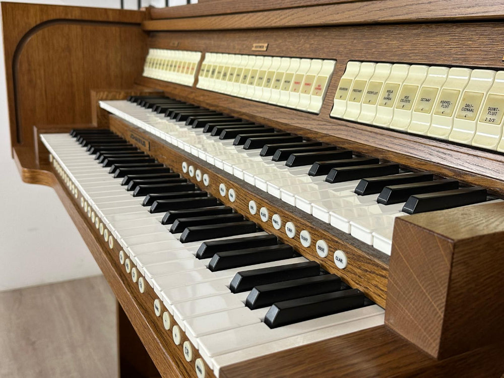 Johannus Vivaldi 25 klavier