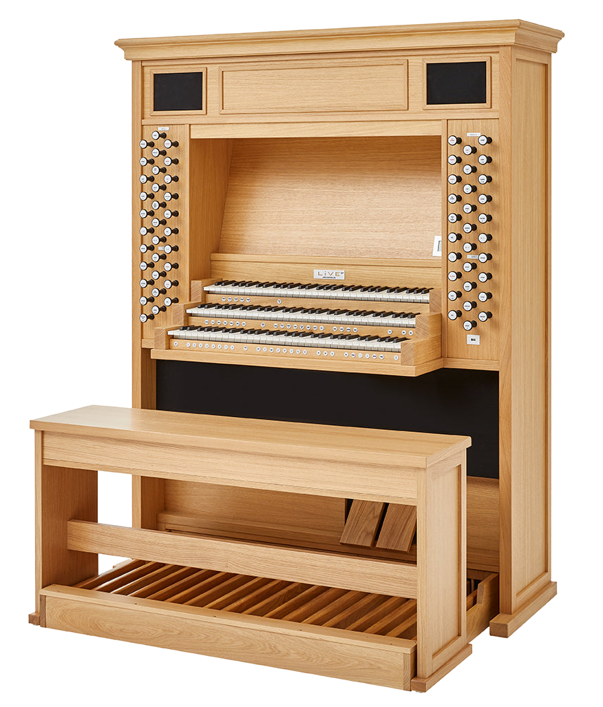 Johannus LiVE orgel