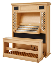Johannus LiVE orgel
