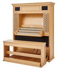 Johannus LiVE orgel