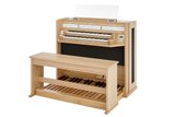 Johannus Licht eiken orgel