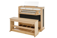 Johannus Licht eiken orgel