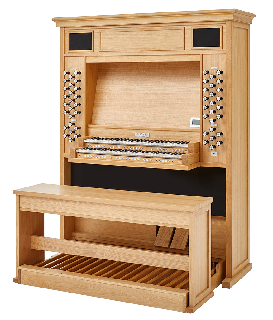 Johannus Live Orgel