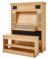 Johannus Live Orgel