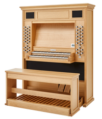 Johannus Live Orgel