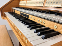 Johannus Opus 15 klavieren