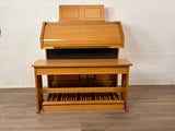 Johannus Opus 15 roldeksel