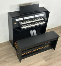 Johannus Opus 260 bovenaanzicht