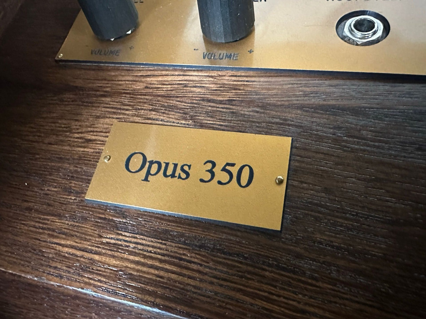 Johannus Opus 350