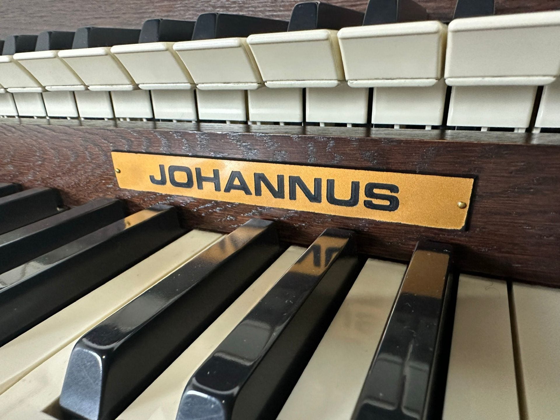 Johannus Opus 350