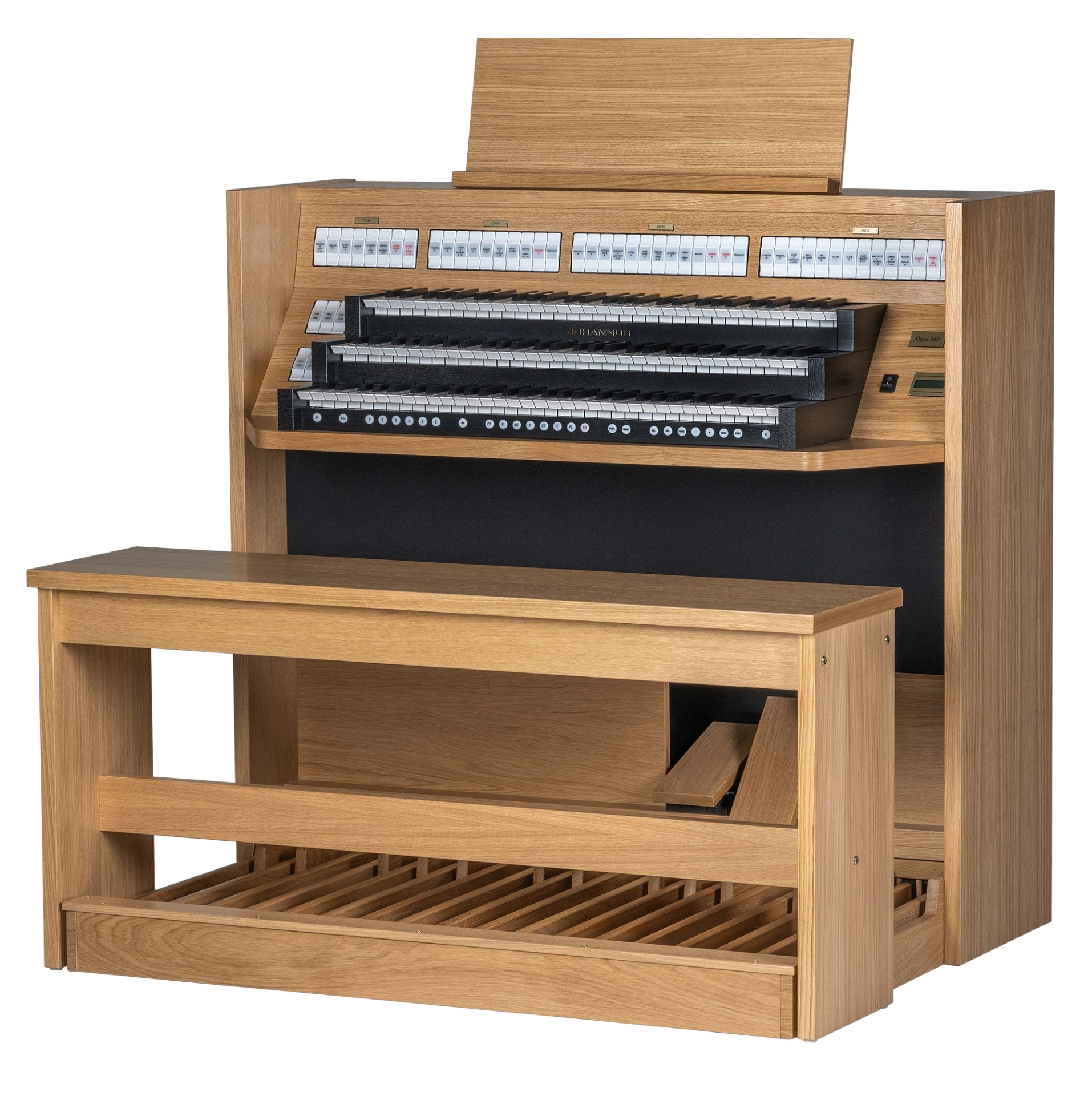 Johannus Opus 360