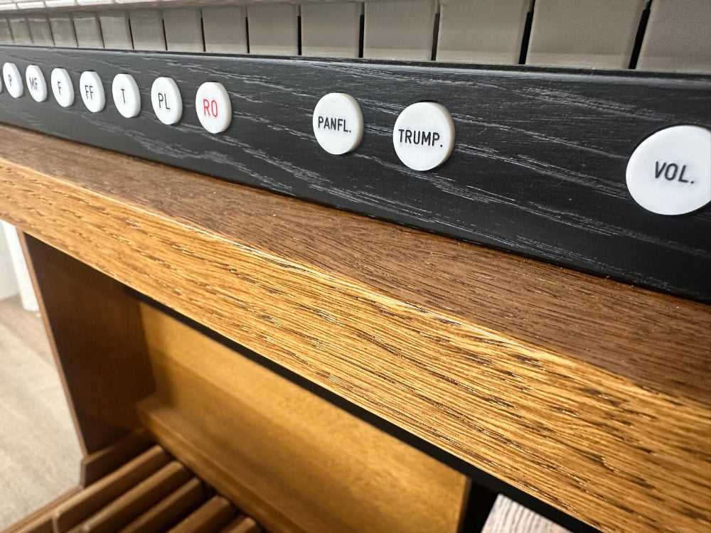 Johannus Opus 360 Solostemmen