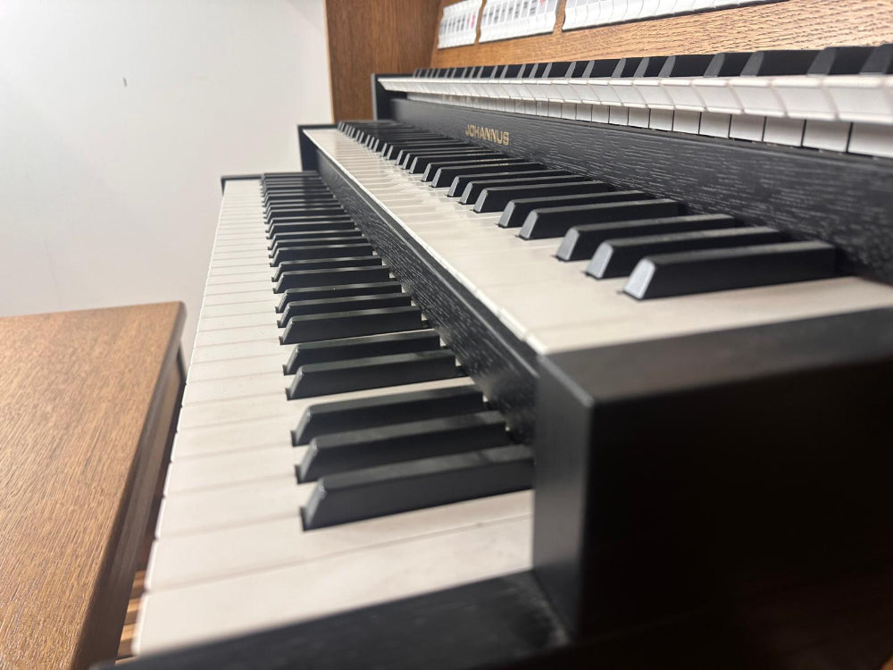 Johannus Opus 360 klavieren