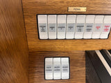 Johannus Opus 360 registers