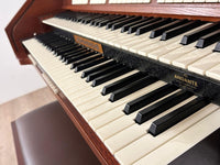 Johannus Opus 5 klavieren
