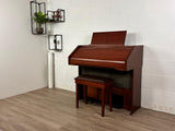 Johannus Opus 5 roldeksel