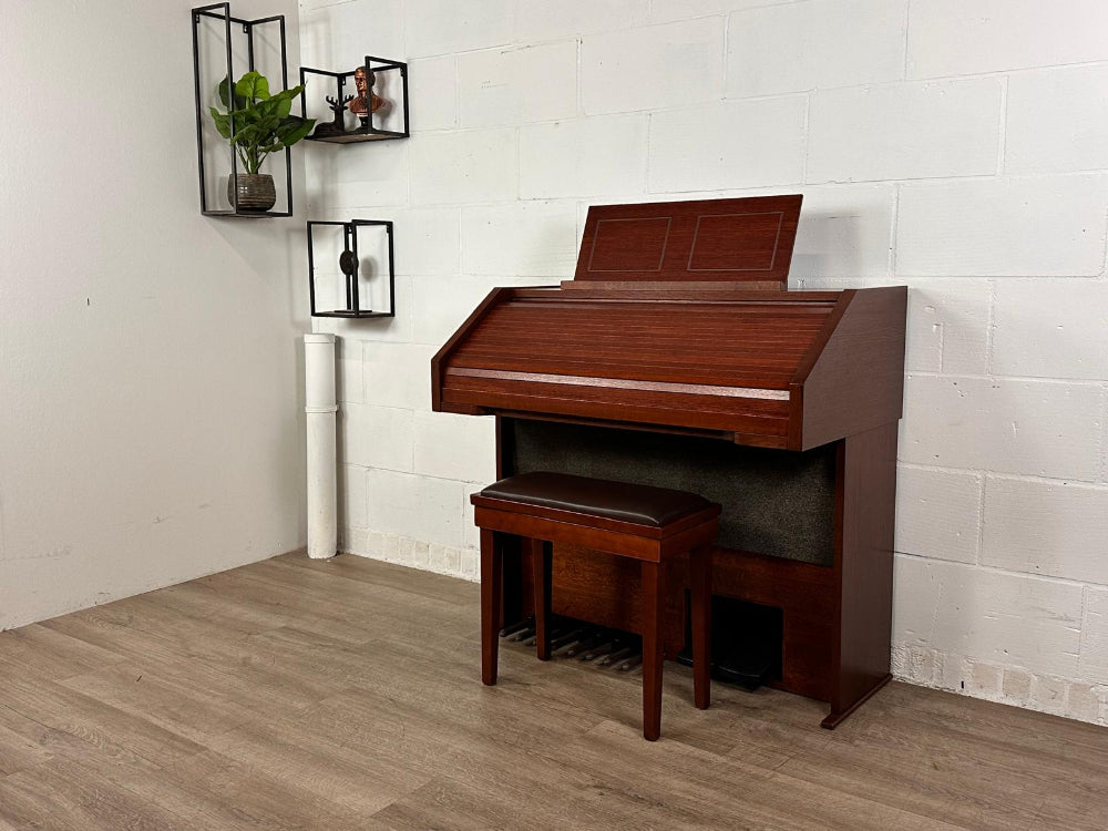 Johannus Opus 5 roldeksel