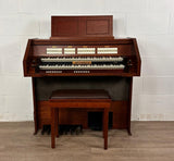 Johannus Opus 5 vooraanzicht