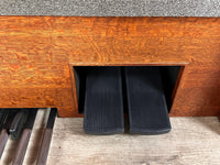 Johannus Opus 5 zwelpedalen
