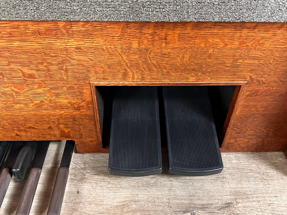 Johannus Opus 5 zwelpedalen