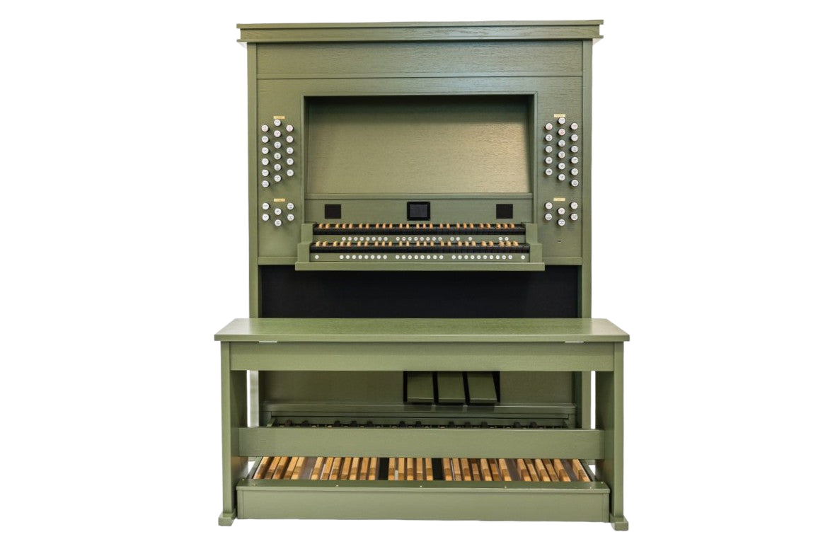 Johannus Orgel groen