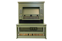 Johannus Orgel groen