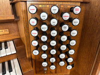 Johannus Rembrandt 395 registers rechts