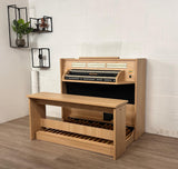 Johannus Studio 150 zijaanzicht