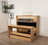 Johannus Studio 150 zijaanzicht