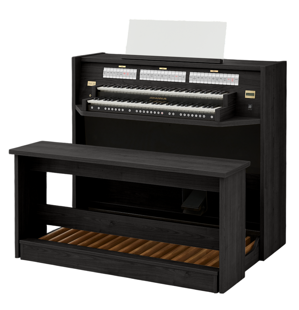 Johannus Studio 260 (Charcoal Black)