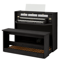 Johannus Studio 260 (Charcoal Black)