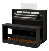 Johannus Studio 260 (Charcoal Black)